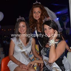 Момински партита — Magic Party